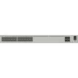 Switches PoEHUAWEIS310-24U4XSwitch Administrable Capa 3 24 Puertos Gigabit PoE++ 2268W 4 SFP+ 10G iStack Cloud Huawei S310 - 24U4X - SILYMX