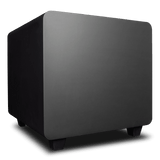 Audio ProfesionalTRUAUDIODFS12BKSubwoofer Activo 12in Down - Firing 500W RMS Recinto Sellado Negro TRUAUDIO DFS12BK - SILYMX