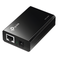 Splitter PoE / Salida 5/9/12 Vcc / 2 Puertos Gigabit / Hasta 328 pies / Plug and Play