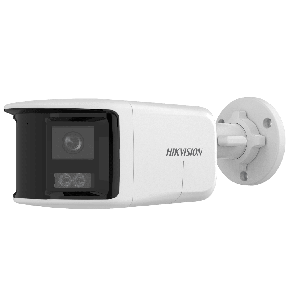 Camaras IP BalaHIKVISIONDS-2CD1T63G2P-LIUF/SRBCámara Bala IP 6MP Smart Hybrid Light 180° Audio Bidireccional Alarma Estroboscópica Hikvision DS - 2CD1T63G2P - LIUF/SRB - SILYMX