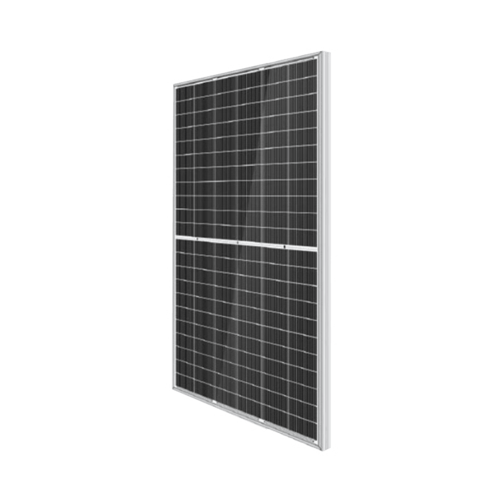 Módulo Solar Bifacial / 715 W / 48.50 V CC / 132 Celdas TOPCON / Eficiencia 23.14% / Resistencia Viento 2400 Pa / Nieve 5400 Pa
