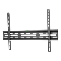 Soporte de Pared plano para pantallas de 40 hasta 75 pulgadas / soporte VESA desde 200x200 hasta 400x400 / Carga Máxima 49.9 kg (110 lb) / Perfil Ultra Delgado 24 mm / Acabado Resistente
