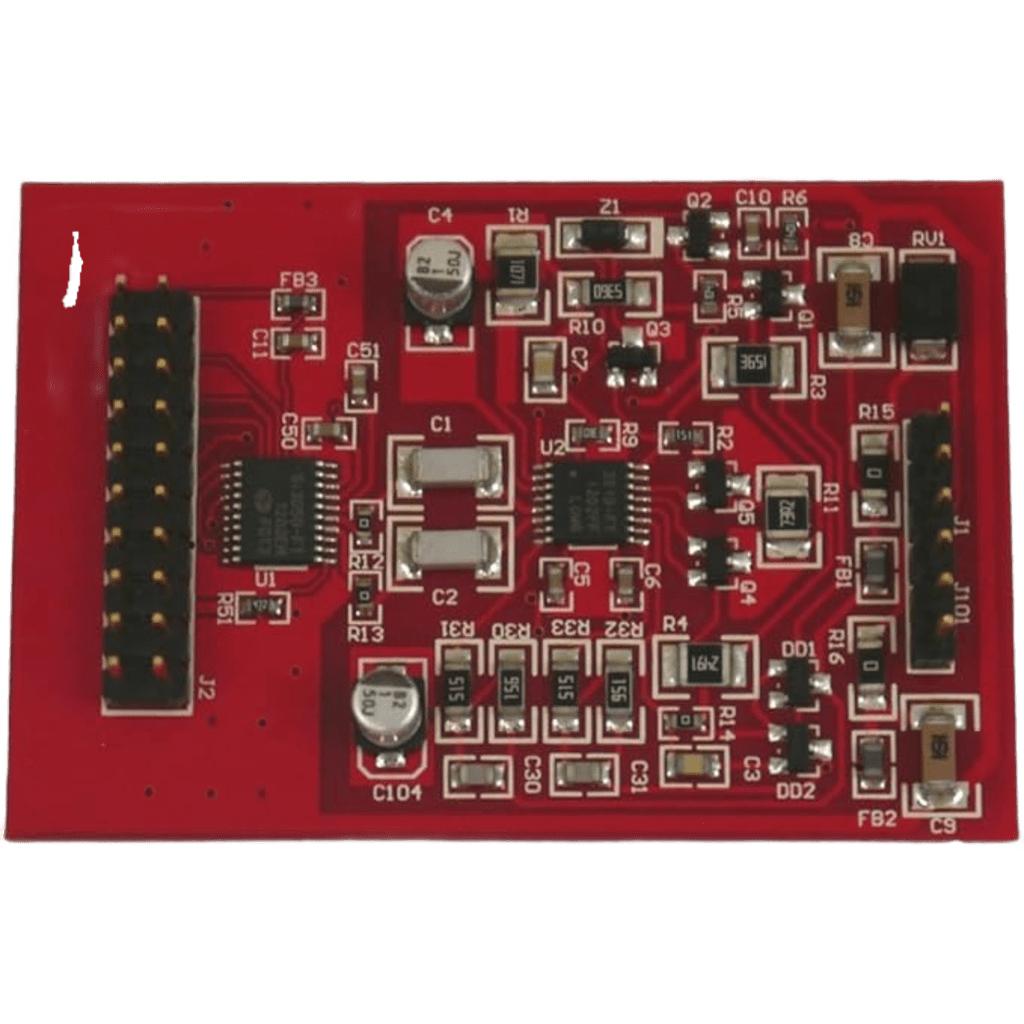 Módulo de 2 Puertos FXO para PBX Yeastar / Compatible S20, P520, P550, P560, P570 / Integra Líneas PSTN Analógicas