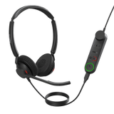 AuricularesJABRAENGAGE-50II-STEREO-UCAuricular Estéreo USB Profesional UC Cancelación Ruido Microsoft Teams Zoom Jabra ENGAGE - 50II - STEREO - UC - SILYMX
