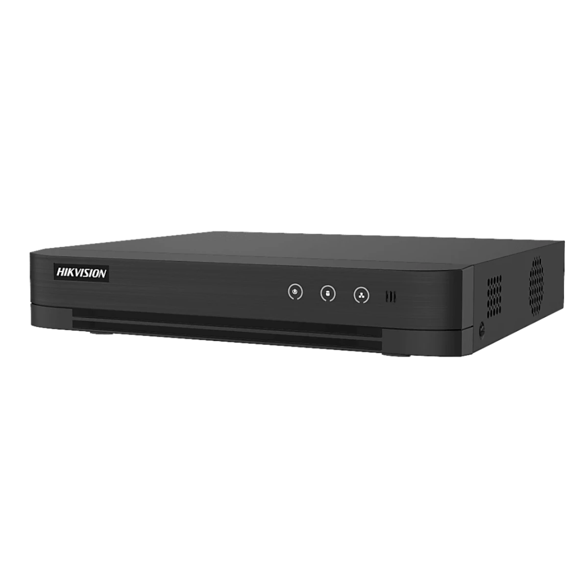 Videograbadoras Analógicas - TurboHD TVI / AHD / CVIHIKVISIONIDS-7208HQHI-M1/TDVR Hibrido 8 Canales TurboHD 4 IP 5MP Lite AcuSense Audio Bidireccional Hikvision IDS - 7208HQHI - M1/T - SILYMX