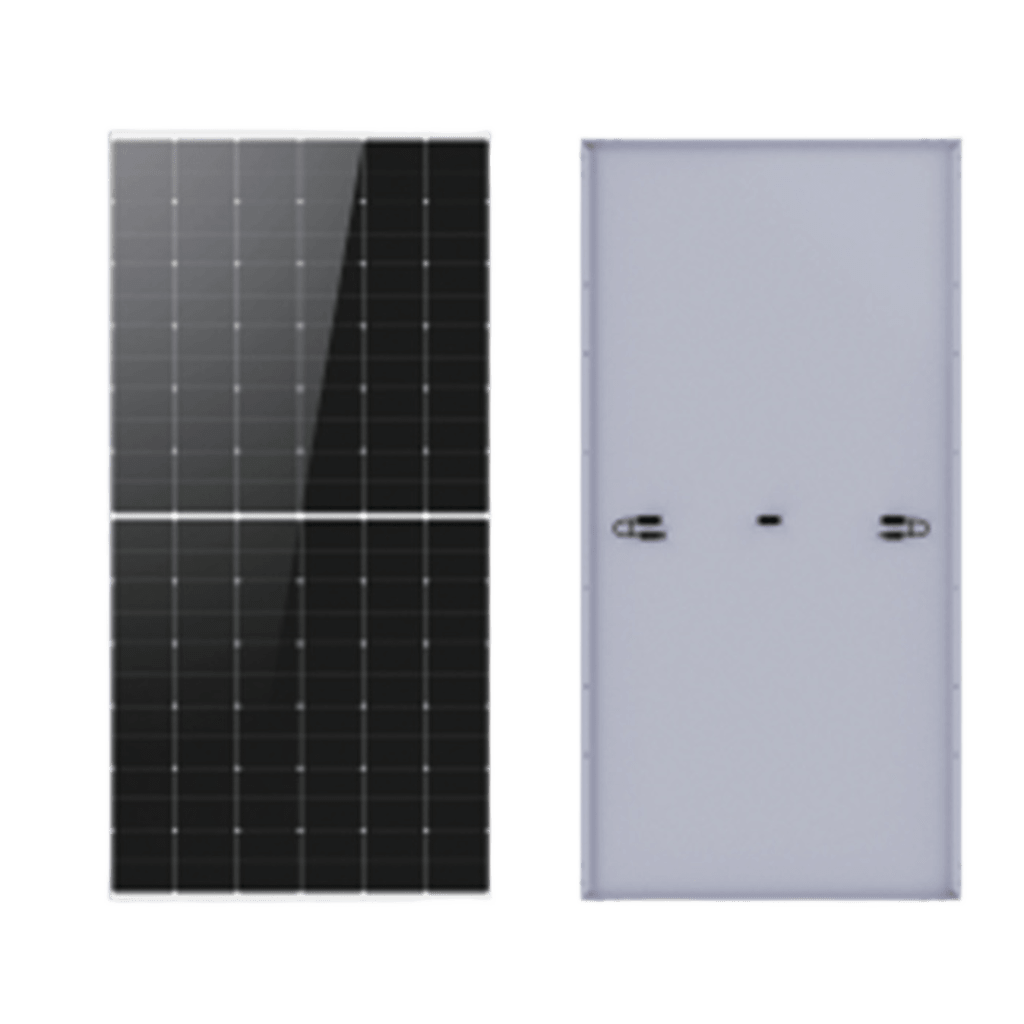 Módulo Solar HI-MO X10 MAX 635 W, 53.8 Vcc Monocristalino HPBC - SILYMX