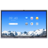 Pantalla Interactiva Touch de 65" Android 14 / Asistentes IA / Google Suite Preinstalado con Certificación EDLA / Cámara Web 8 MP / Resolución 4K / Bocinas Integradas / Entradas HDMI y VGA / Incluye 2 Lápices para Escribir