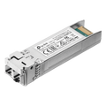 Transceptor mini-GBIC SFP+ / Duplex Multimodo 10GBase / Distancia 300 m (984 pies) / Conector LC