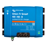 Cargador CC/CC Aislado Orion-Tr Smart / 48V a 48V, 8A / Baterías de Plomo y Litio/ IP43