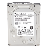 Disco Duro WD Ultrastar 4TB 3.5 SATA III 7200RPM 256MB 24x7 Server Datacenter DVR NVR WD HUS726T4TALA6L4 - SILYMX