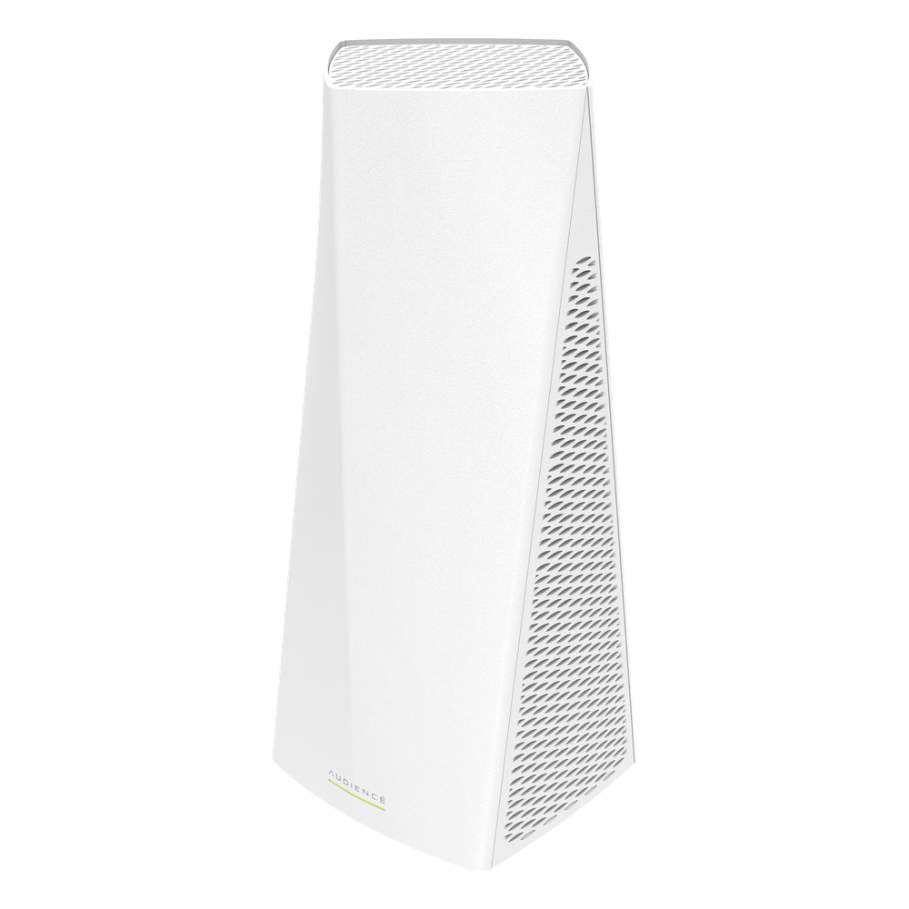 Router Tri-Banda / 2.4 GHz + Dual 5 GHz / Mesh / 4 Núcleos 716 MHz / 1858 m² (20,000 ft²) / Wi-Fi 5