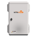Gabinete Exterior IP55 Acero SPCC 680x480x315mm Rieles DIN Microswitch WI-TEK WI-IOTBOX02