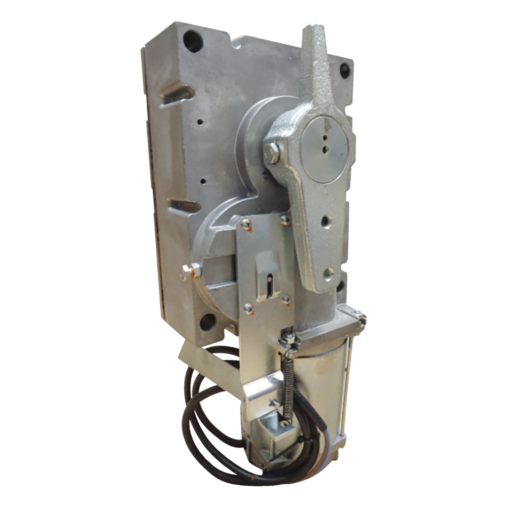 Motorreductor de refacción / Barreras automáticas / Alta precisión / Compatible KXBGG4M-G3750