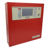 Central de Detección de Incendio / Sistema Analógico Direccionable / 1 Loop 240 Puntos / Pantalla Táctil / Gestión Cloud / EN54-2/4/21 / UL