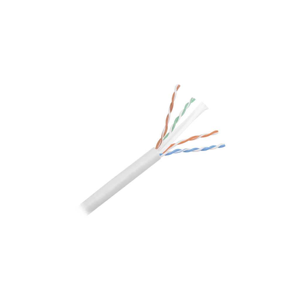 Cables Categoria 6PANDUITNUC6C04IG-MEBobina Cable UTP Cat6 305m (1000ft) Cobre NetKey Reelex Gris PVC Panduit NUC6C04IG - ME - SILYMX