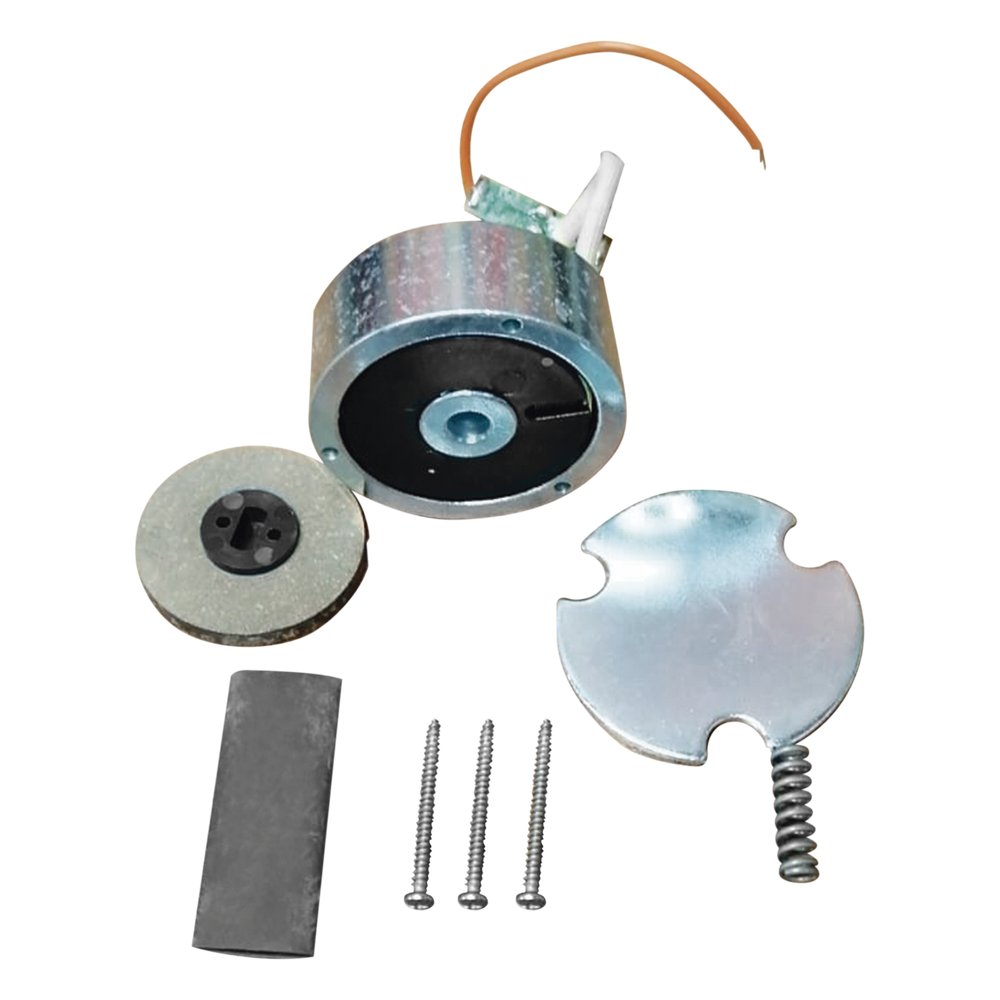 Electrofreno para Pistón Abatible / Compatible 001A3010 y 001U7220 / Sistema Electromagnético / Diseño Robusto