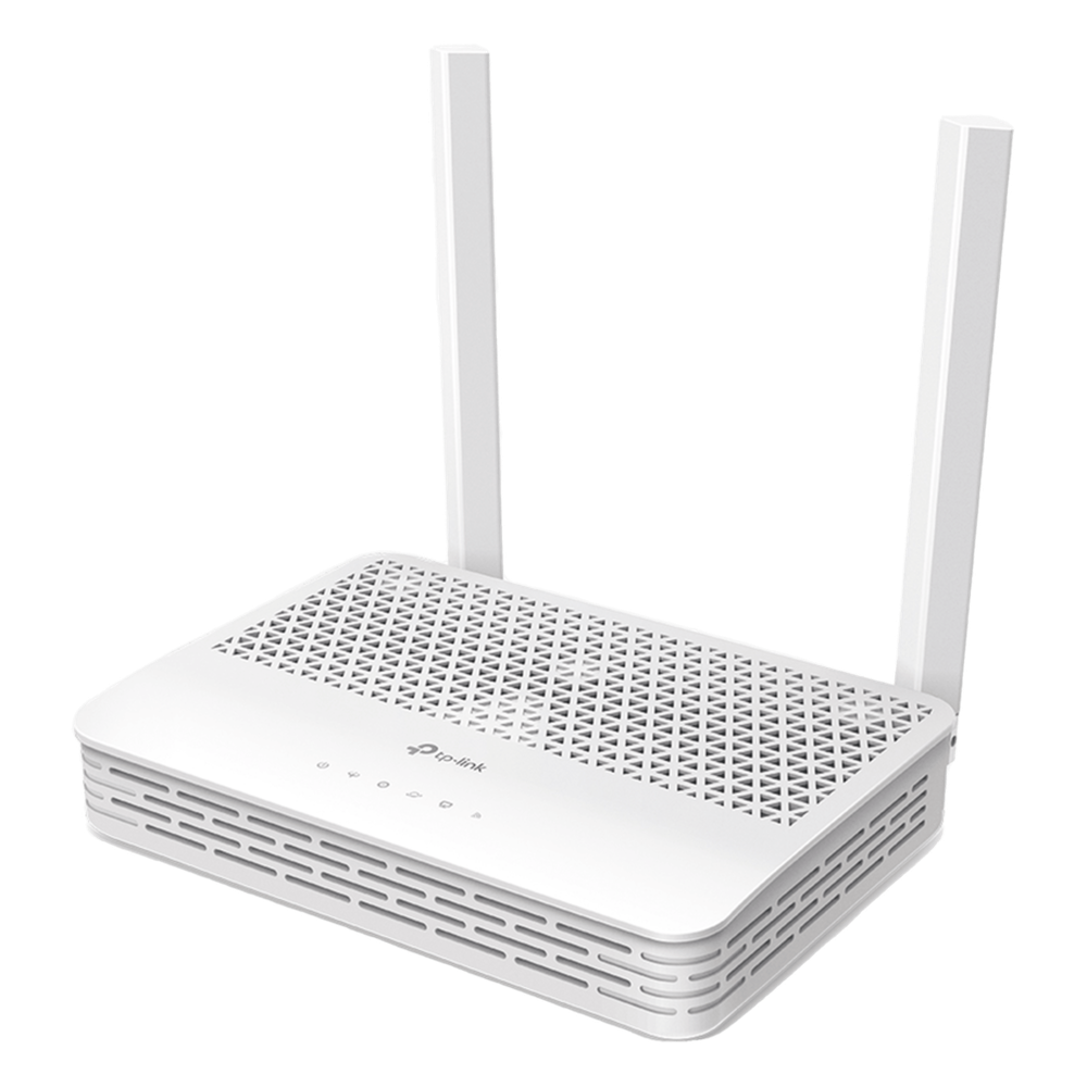 ONU/ONT XPON Router / Wi-Fi AC1200 Dual-Band / 2 Puertos LAN Gigabit / 1 Puerto PON SC/APC / AgiNet ACS / EasyMesh