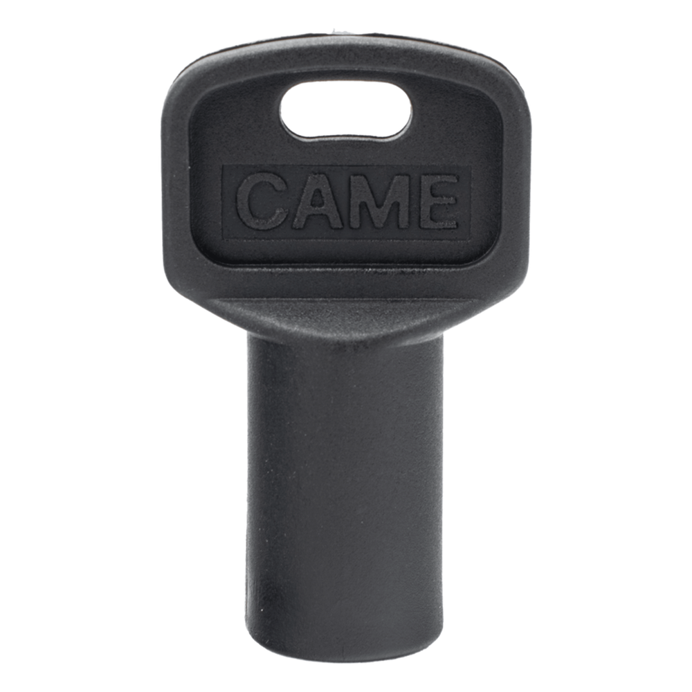 Llave de Desbloqueo / Motores Abatibles AXO-ATI / Motores Corredizos / Repuesto Original