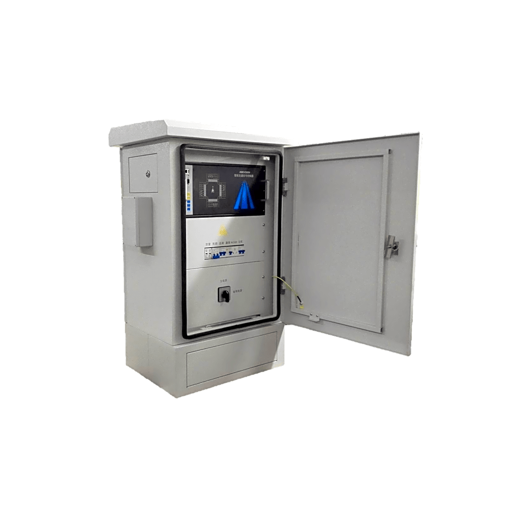 Semaforos y SenalizacionHIKVISIONDS-TSC300-MEXControlador de Señales de Tráfico 44 Salidas Modular Ethernet RS - 232 RS - 485 IP54 Hikvision DS - TSC300 - MEX - SILYMX