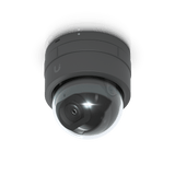 Cámara IP UniFi G5 Dome Ultra Negra · 2K (4MP) · Bajo Perfil · IR 20m · PoE · Interior - SILYMX