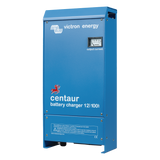 Centaur 12/100 / Cargador de Baterías 12V, 100A / Para Ambientes Marinos y Terrestres. /  Bancos de 240 a 600 Ah