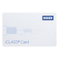 Tarjeta inteligente / 32 KB / PVC compuesto / iCLASS / Control de acceso