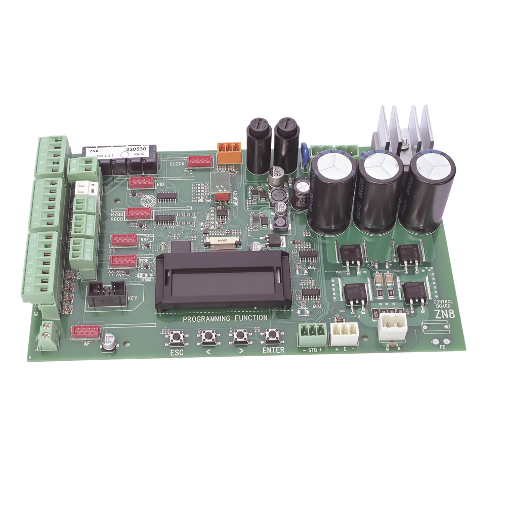 Tarjeta Electrónica / Operador Corredizo / Compatible 801MS-0340 / Automatización de Accesos