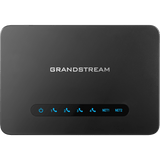 Gateway VoIP con Router NAT / 4 Puertos FXS (Conectar Teléfono Análogo) / Router NAT Gigabit Integrado / Cifrado AES Reforzado / Aprovisionamiento Automático / Soporta SIP y Fax T.38