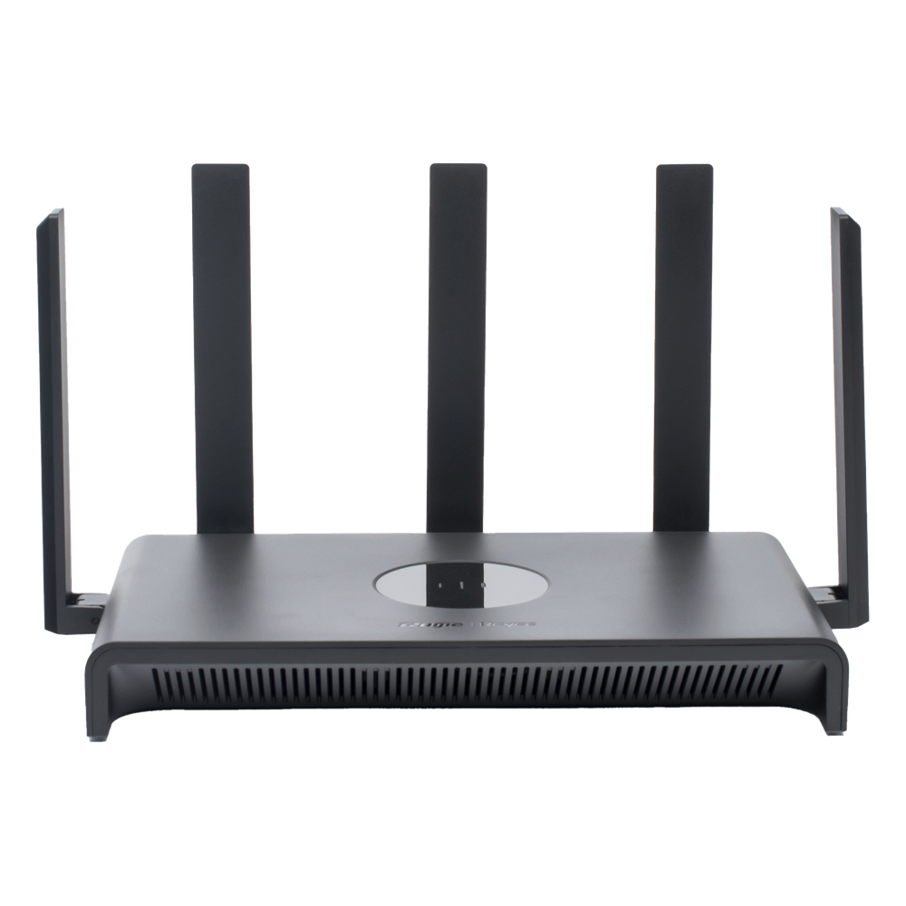 Router Inalámbrico MESH / Wi-Fi 5 / MU-MIMO 2x2 / 1267 Mbps / 5 Antenas Externas / 4 Puertos Gigabit