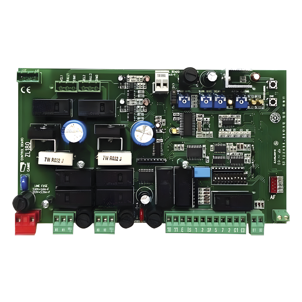 Tarjeta de Control PCB / Puertas Abatibles / Compatible MXSWAT3 y 002-ZL180-110 / Instalación Directa