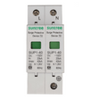 Supresor Picos Transitorios 220VAC 2 Polos Sistemas Fotovoltaicos SUNTREE SUP1H40/220VAC/2P
