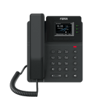 VoIP Telefonia IP VideoconferenciaFANVILV60WTeléfono IP Wi - Fi Pantalla Color 2.4" 4 Líneas SIP Conferencia 6 Vías Fanvil V60W - SILYMX