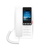 VoIP Telefonia IP VideoconferenciaFANVILH6WWTeléfono IP WiFi Hotelero PoE Pantalla 3.5" Puerto USB Fanvil H6WW - SILYMX