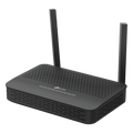 ONU/ONT Router Wi-Fi 6 / AX3000 Dual Band / 1 Puerto PON SC/APC / 4 Puertos Gigabit / 1 Puerto FXS VoIP / EasyMesh / AgiNet Cloud