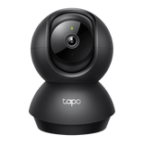 Camaras IP PTZTP - LINKTAPO-C211Cámara WiFi Pan/Tilt 2K Detección Personas Llanto Bebé Audio Bidireccional microSD 512GB TP - LINK TAPO - C211 - SILYMX
