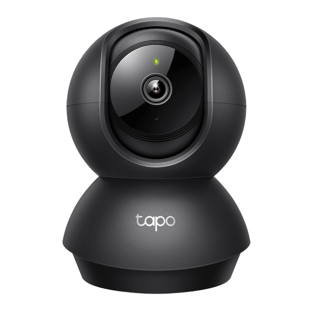 Camaras IP PTZTP - LINKTAPO-C211Cámara WiFi Pan/Tilt 2K Detección Personas Llanto Bebé Audio Bidireccional microSD 512GB TP - LINK TAPO - C211 - SILYMX
