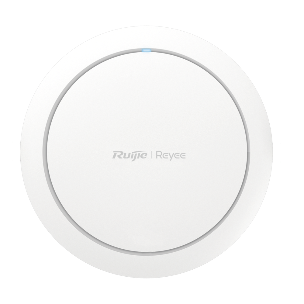 Access Point Wi-Fi 6 / 2.97 Gbps / Dual Banda 2x2 MU-MIMO / PoE+ / Gestión Cloud / Cobertura 140 m (459.3 ft)