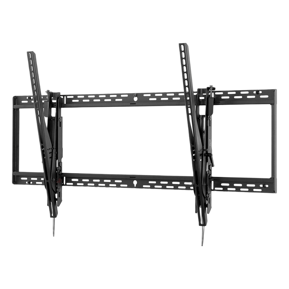 Soporte de Pared para Pantalla / 55" a 115" / Capacidad 350 lb (158 kg) / VESA hasta 1000 x 600 mm / Inclinación Ajustable +15°/-5° / Perfil Ultra-Delgado