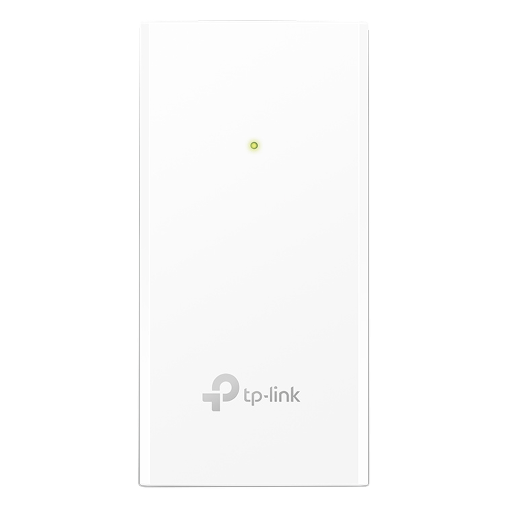 Inyector PoE pasivo / 48V 18W / 2 puertos Gigabit / Plug and Play / Montaje en pared / 0 a 40 °C