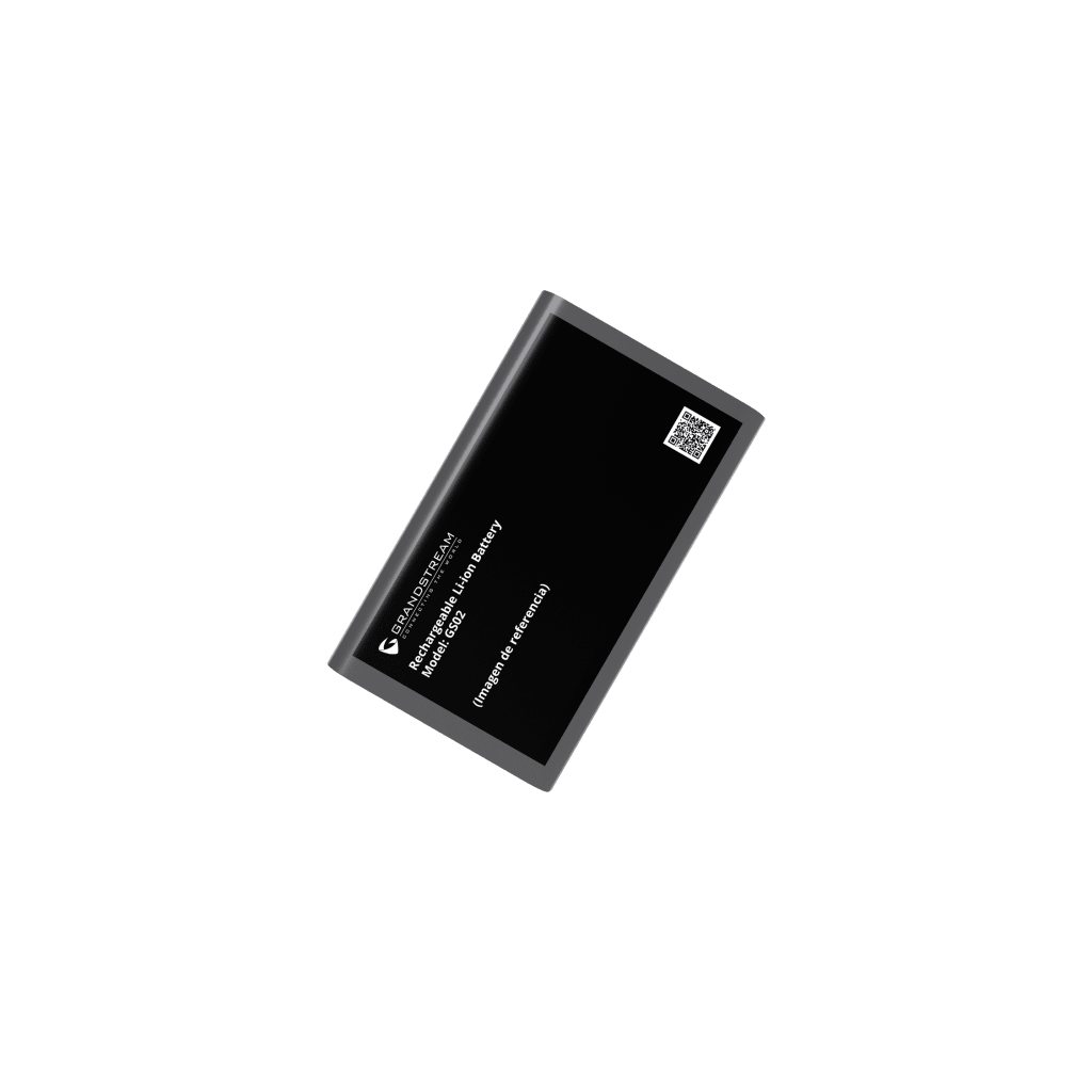 Bateria de litio 3.7V, 2000mAh para telefonos WP822 y WP825