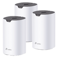 Sistema Mesh Wi-Fi / Doble Banda AC1900 Mbps / 3 Nodos / 3 Puertos Gigabit WAN/LAN Auto-Detect / 3 Antenas Internas / App iOS Android