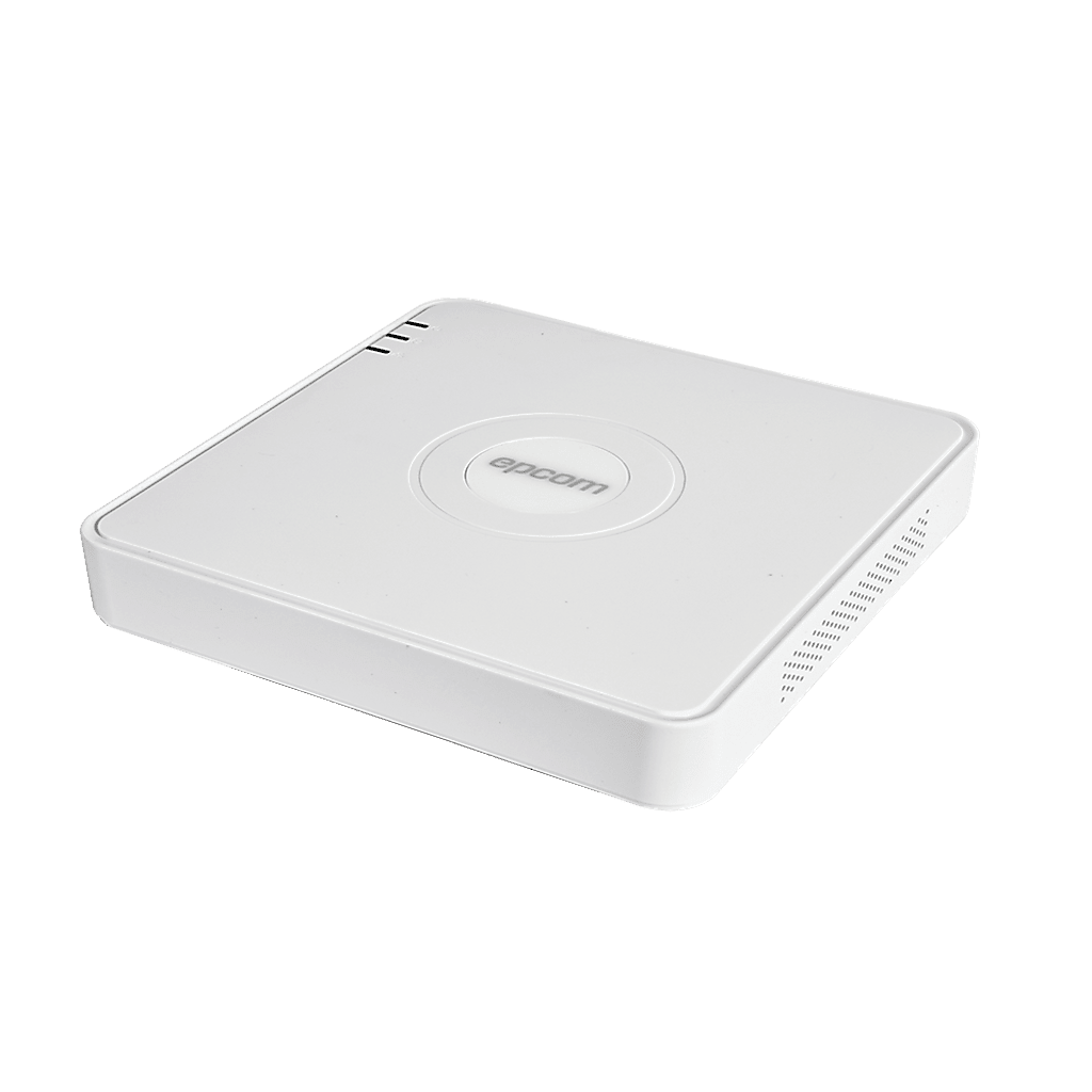 Videograbadoras Analógicas - TurboHD TVI / AHD / CVIEPCOM PROFESSIONALS16-TURBO-M/TDVR 16 Canales TurboHD 2MP AcuSense Lite Audio Coaxitron H.265+ EPCOM S16 - TURBO - M/T - SILYMX