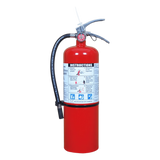 Extintor de Polvo Químico Seco / 10 lb (4.53 kg) / Clase ABC / UL EX 26837 / Descarga 22 s / -40°C a 49°C