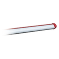Brazo Final de 2.3 Metros (7.5 ft) Acero Galvanizado para Barrera Vehicular Exterior FAAC 428049