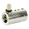 Cilindro de Cerradura Compatible AX3024 Acero Duradero Llaves Triangulares CAME 119RID141