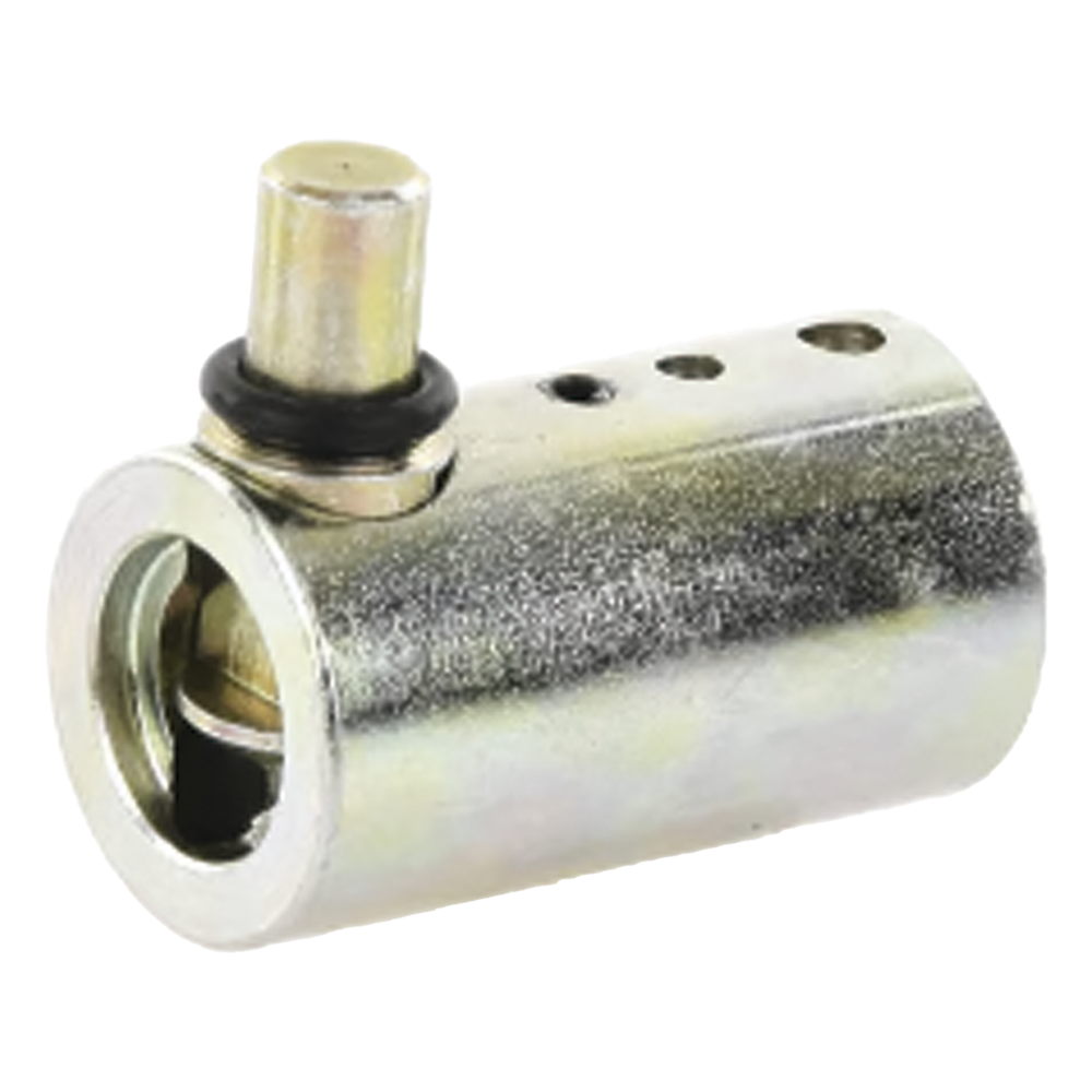Cilindro de Cerradura / Compatible con AX3024 / Diseño Cilíndrico Estándar / Acero Duradero