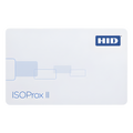 Tarjeta de Proximidad / Perforada Horizontal / 5.4 x 8.6 cm / 26-48 Bits / Alcance 8' (20 cm)