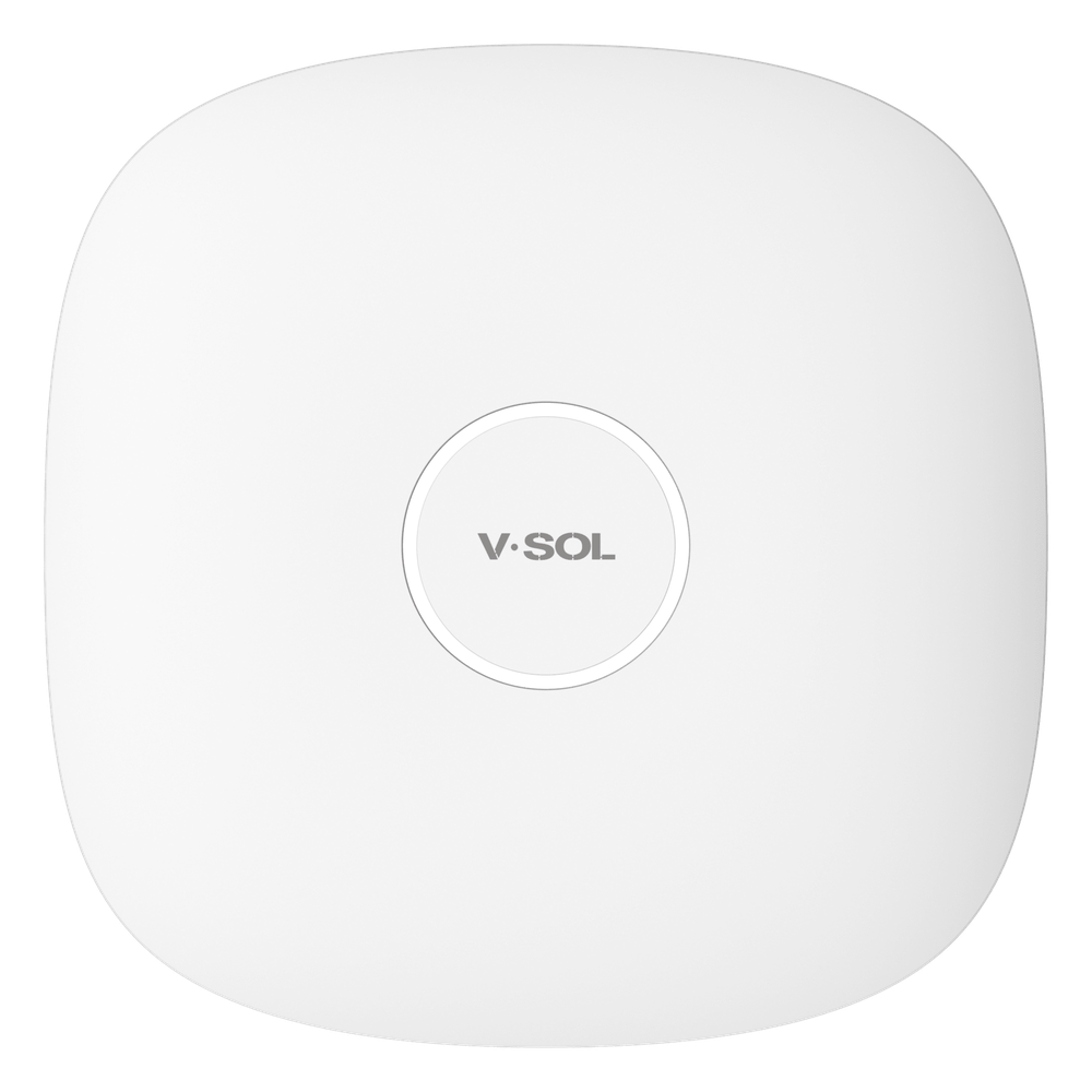 Punto de Acceso POF Dual GPON/EPON para Instalación en Techo, con 1 puerto GPON SC/UPC POF + 1 Puerto Gigabit Ethernet 