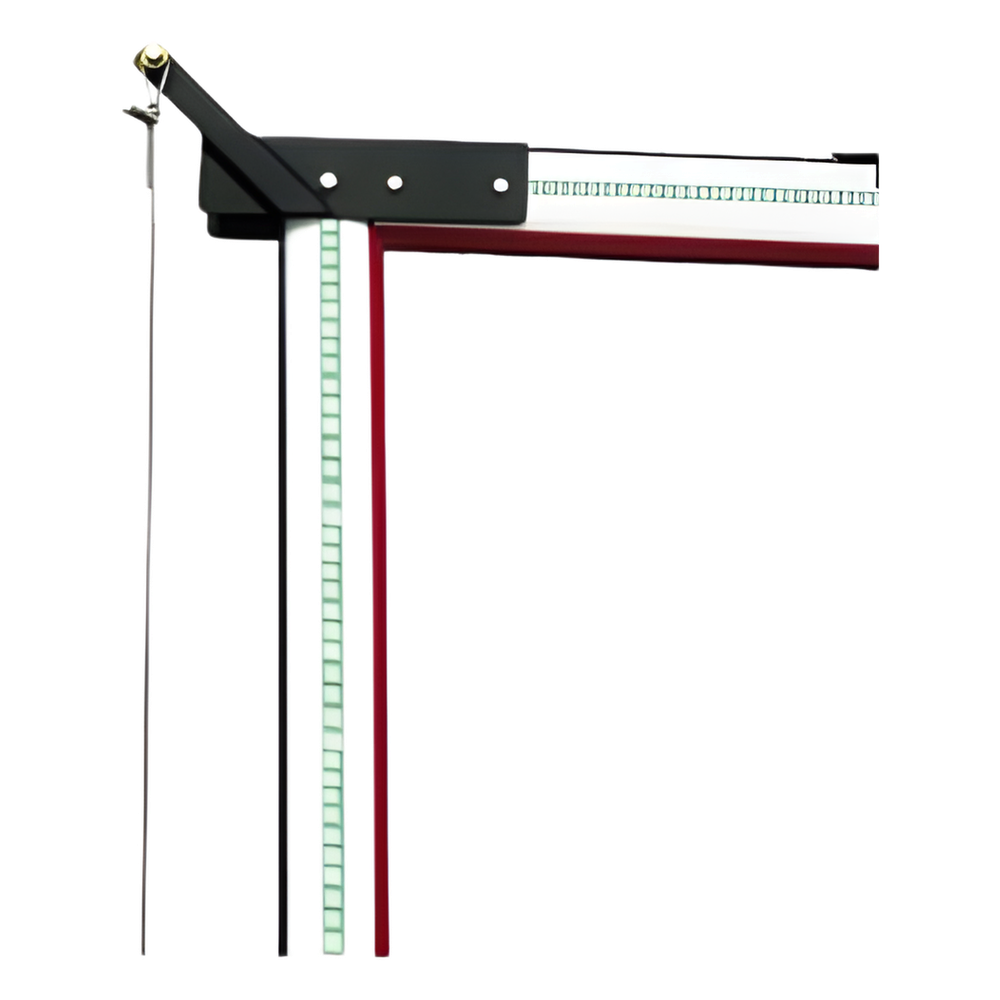 Articulación Universal para Barrera / Hasta 4 m (13.1 ft) / Compatible con Mástil 009MXARM001 / Modelos GARD 4 y G3750