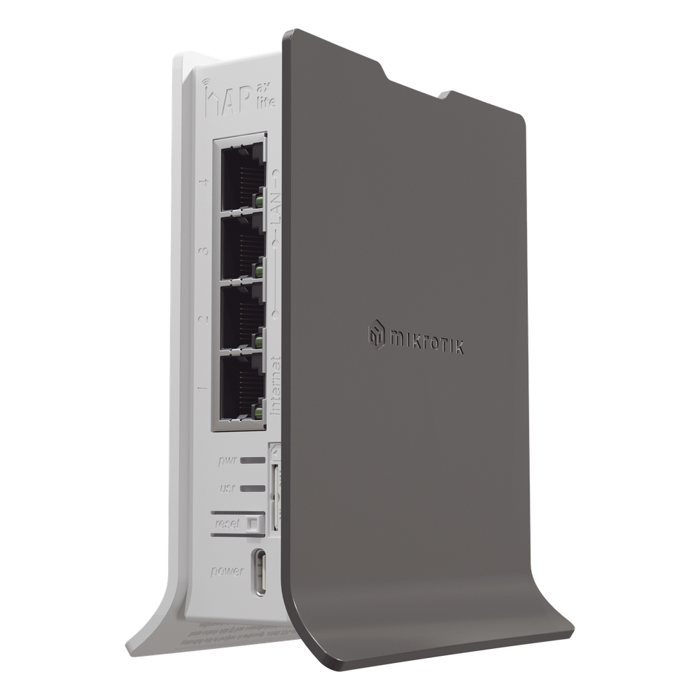 Router LTE Wi-Fi 6 / 2.4 GHz 574 Mbps / 4 Puertos Gigabit / LTE Cat6 300 Mbps / CPU Dual Core 800 MHz / 256 MB RAM